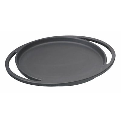 Lava Döküm  Pizza / Krep / Pankek Tavası, Yuvarlak, Çap20cm.
