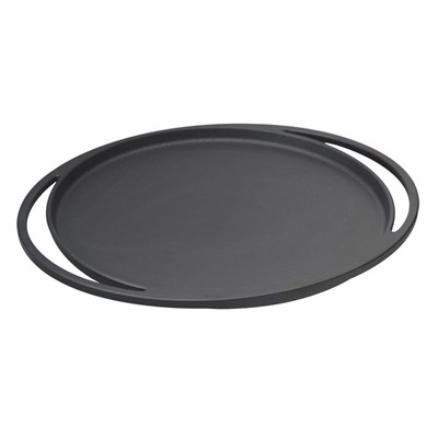 Lava Döküm  Pizza / Krep / Pankek Tavası, Yuvarlak, Çap28cm.
