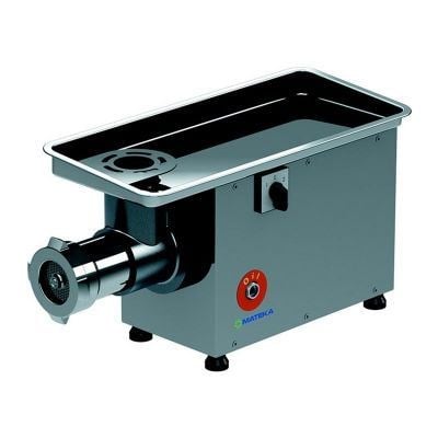 Mateka Et Kıyma Makinesi Trifaze Paslanmaz No 22 380 V