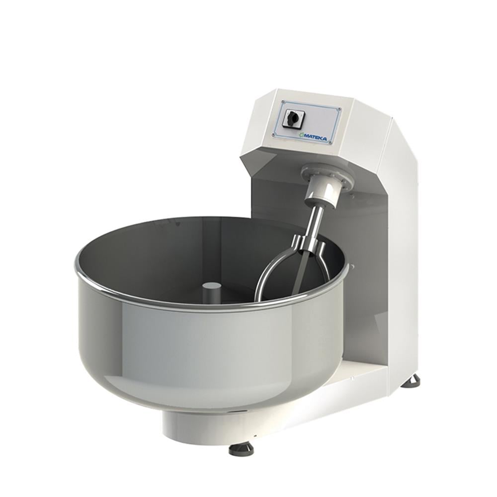 Mateka Hamur Yoğurma Makinesi 100kg, HYM850m
