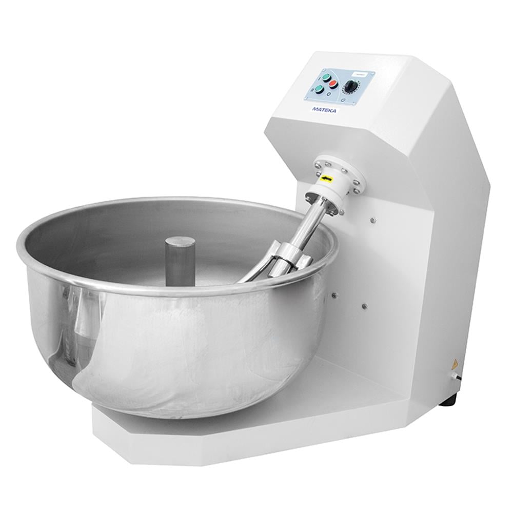 Mateka Hamur Yoğurma Makinesi 200kg, HYM1000t