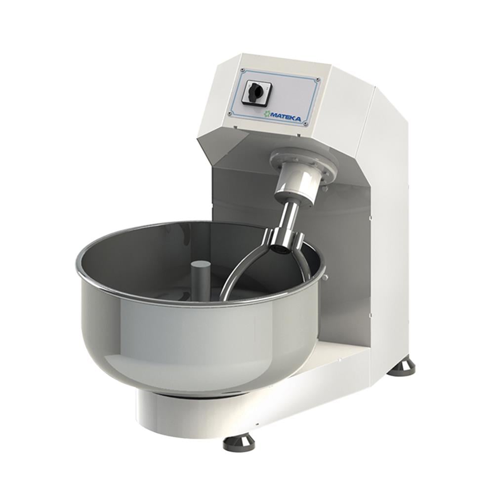 Mateka Hamur Yoğurma Makinesi 45kg, HYM600t
