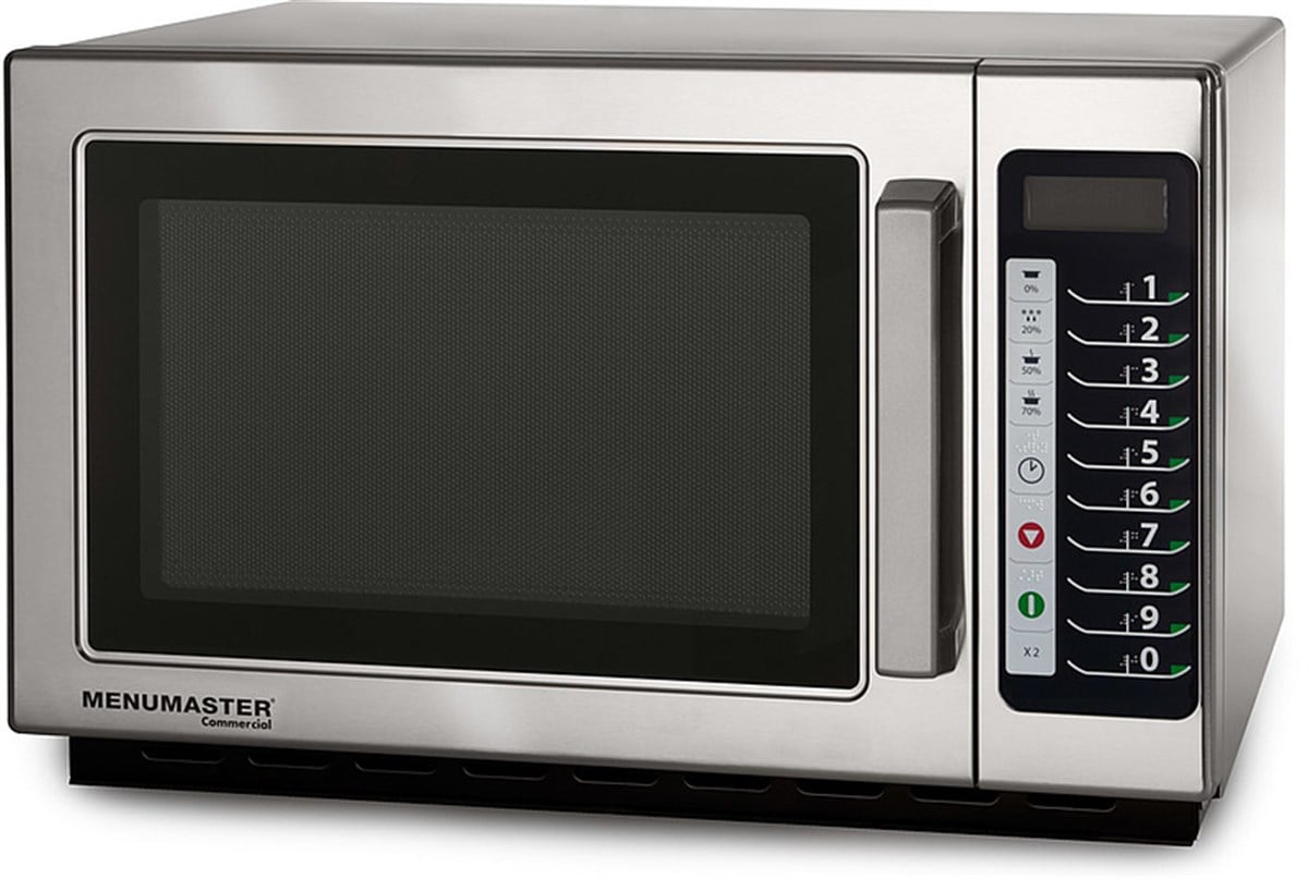 Menumaster Rcs511Ts Mikrodalga Fırın 1600 W