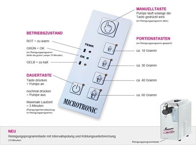 Mussana Cream Machine Mussana Cream Machine