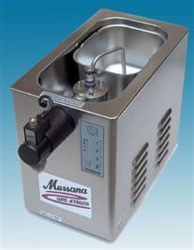 Mussana Cream Machine Mussana Cream Machine