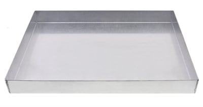 Mutfakyeri Alüminyum Kaynaklı Fırın Tepsisi 54*74*8cm