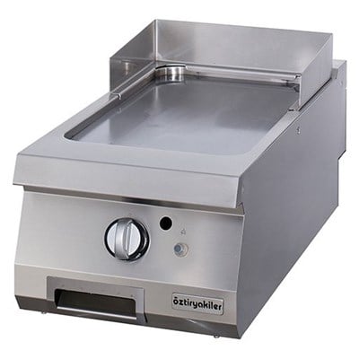 Öztiryakiler Grill Plate Düz Gazlı 40*70*30