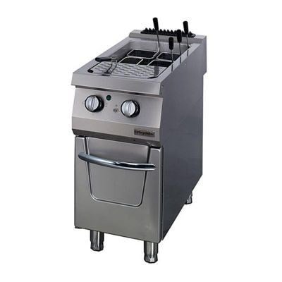 Öztiryakiler Makarna Fritözü Dolaplı Elektrikli 40x90x85 cm