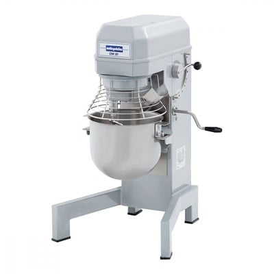 Öztiryakiler Mekanik Kontrollü Planet Mikserler 40 lt