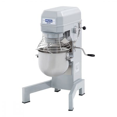 Öztiryakiler Mekanik Kontrollü Planet Mikserler 60 lt