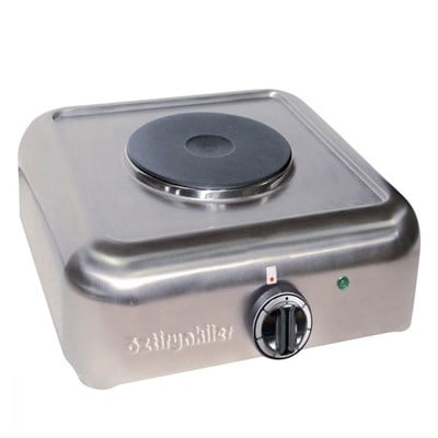 Öztiryakiler Ocak Tekli Elektrikli Compact Serı 40*40 26 Kw