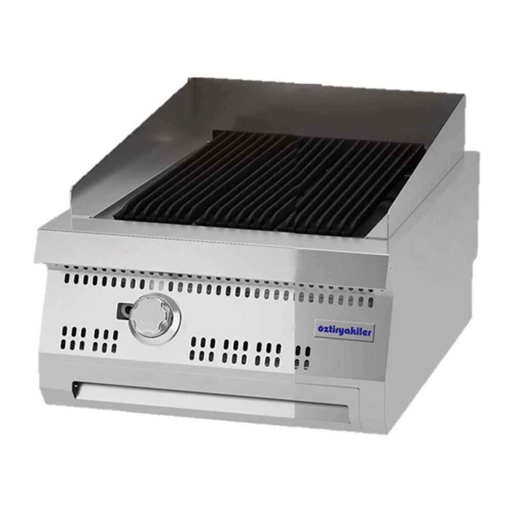 ÖZTİRYAKİLER SET ÜSTÜ DOKUM IZGARA GAZLI V2 MODEL 40*90*30