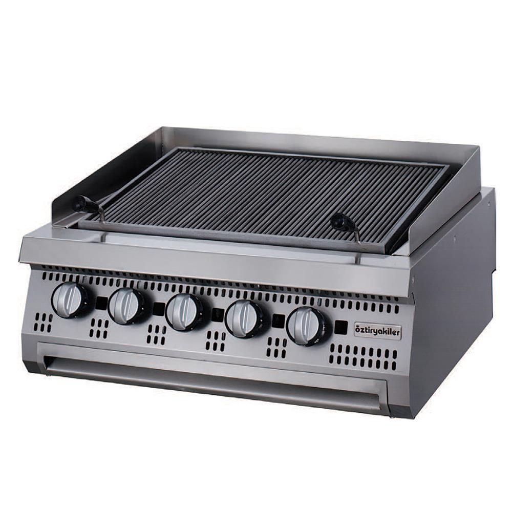 ÖZTİRYAKİLER SET ÜSTÜ DOKUM IZGARA GAZLI V2 MODEL 80*90*30