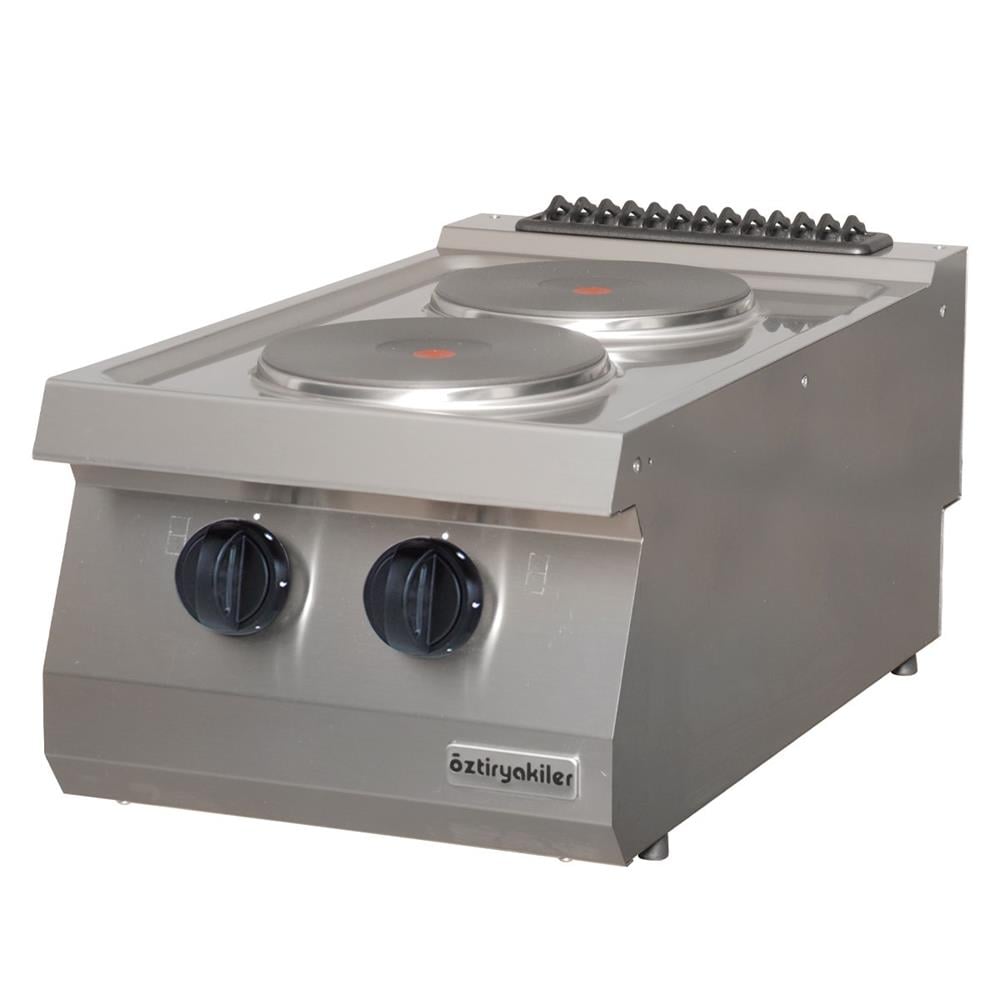 ÖZTİRYAKİLER SET ÜSTÜ OCAK ELEKTRİKLİ 40*70