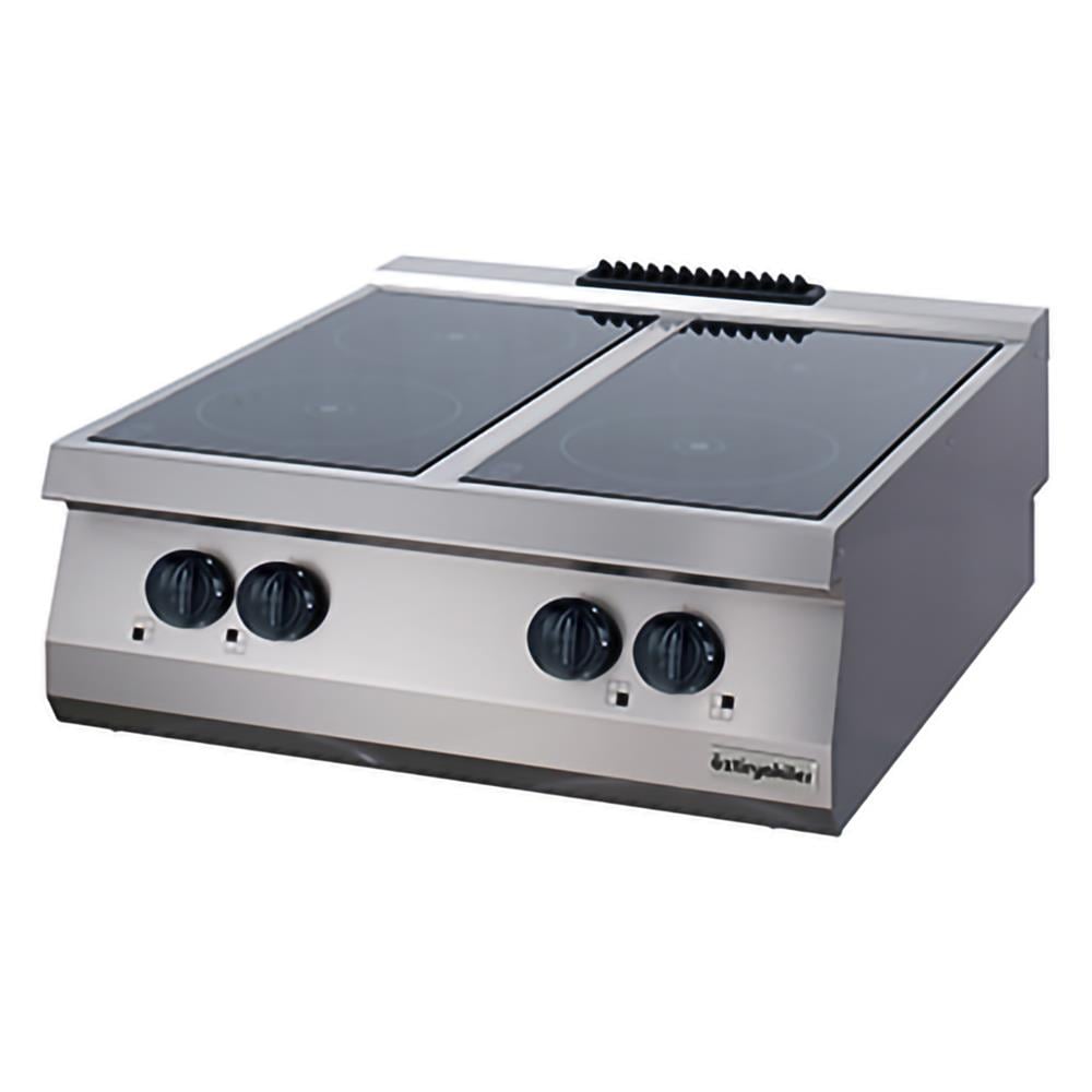 ÖZTİRYAKİLER SET ÜSTÜ SERAN OCAK ELEKTRİKLİ 80*70*30