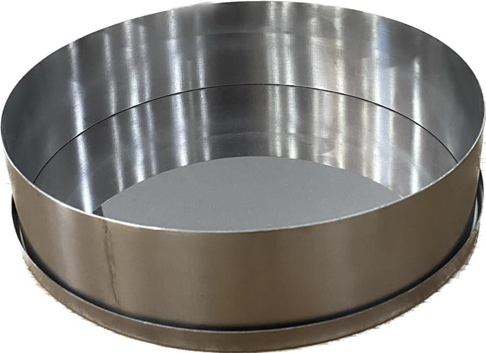 Paslanmaz Tabanlı Sebastian Kalıbı 22 cm