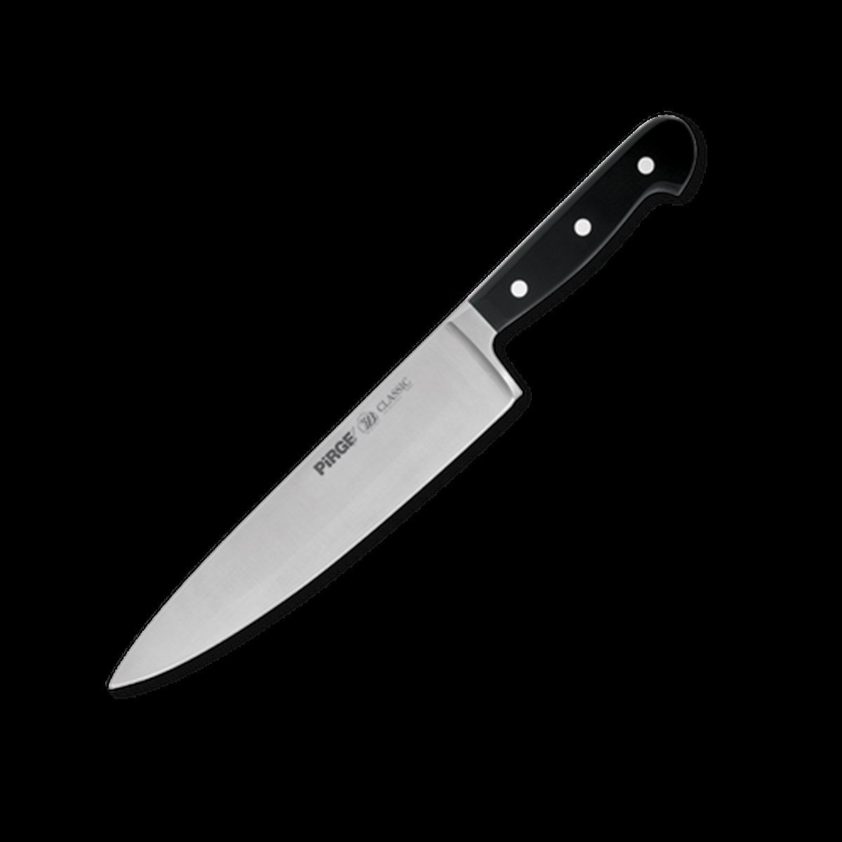 Pirge Classic Bloklu Bıçak Seti 5 li 49006
