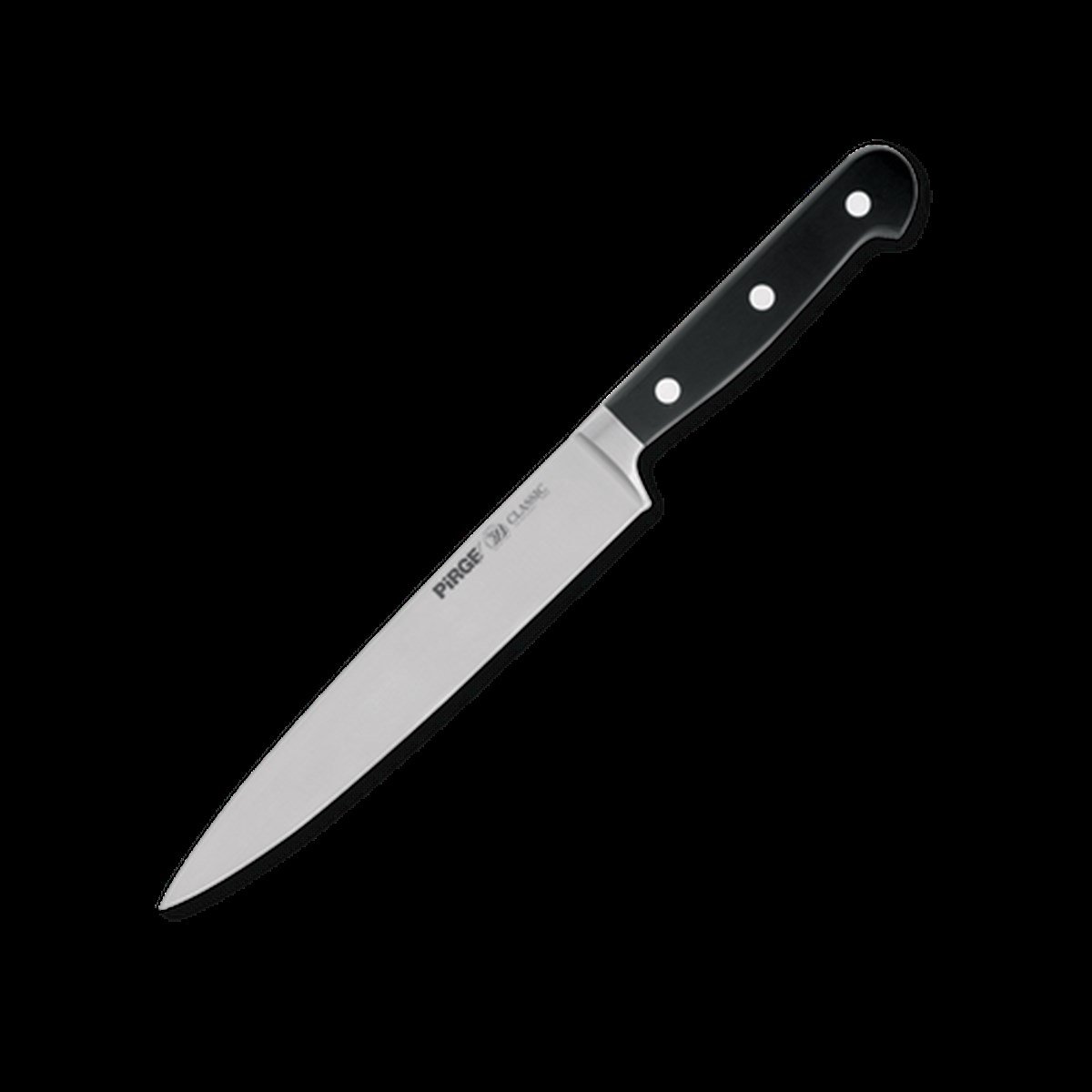 Pirge Classic Bloklu Bıçak Seti 5 li 49006