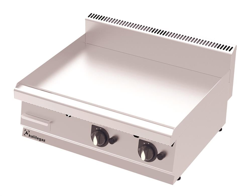 Pleyt Izgara, Gazlı, Düz 1000 x 700 x 290 mm