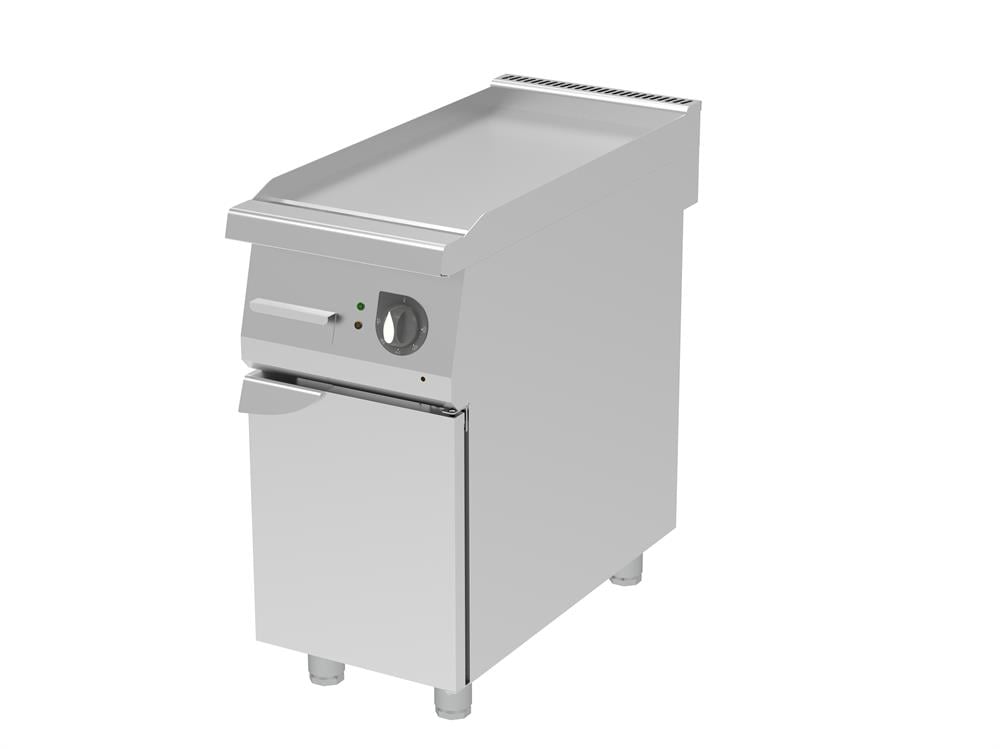 Pleyt Izgara, Mono Blok, Elektrikli, Düz 400 x 900 x 900 mm