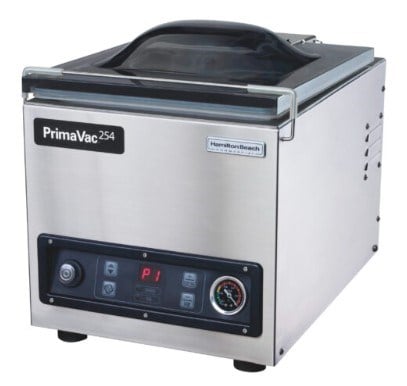 PrimaVac™254  Vakumlu Paketleme Cihazı