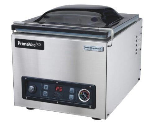PrimaVac™305  Vakumlu Paketleme Cihazı