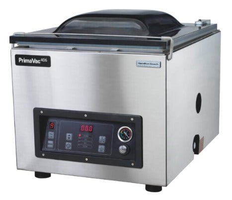 PrimaVac™406  Vakumlu Paketleme Cihazı