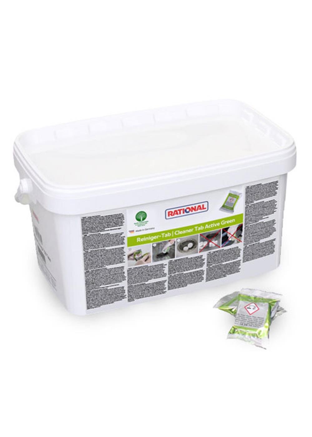 Rational Green Temizlik Tableti (150 Adet)