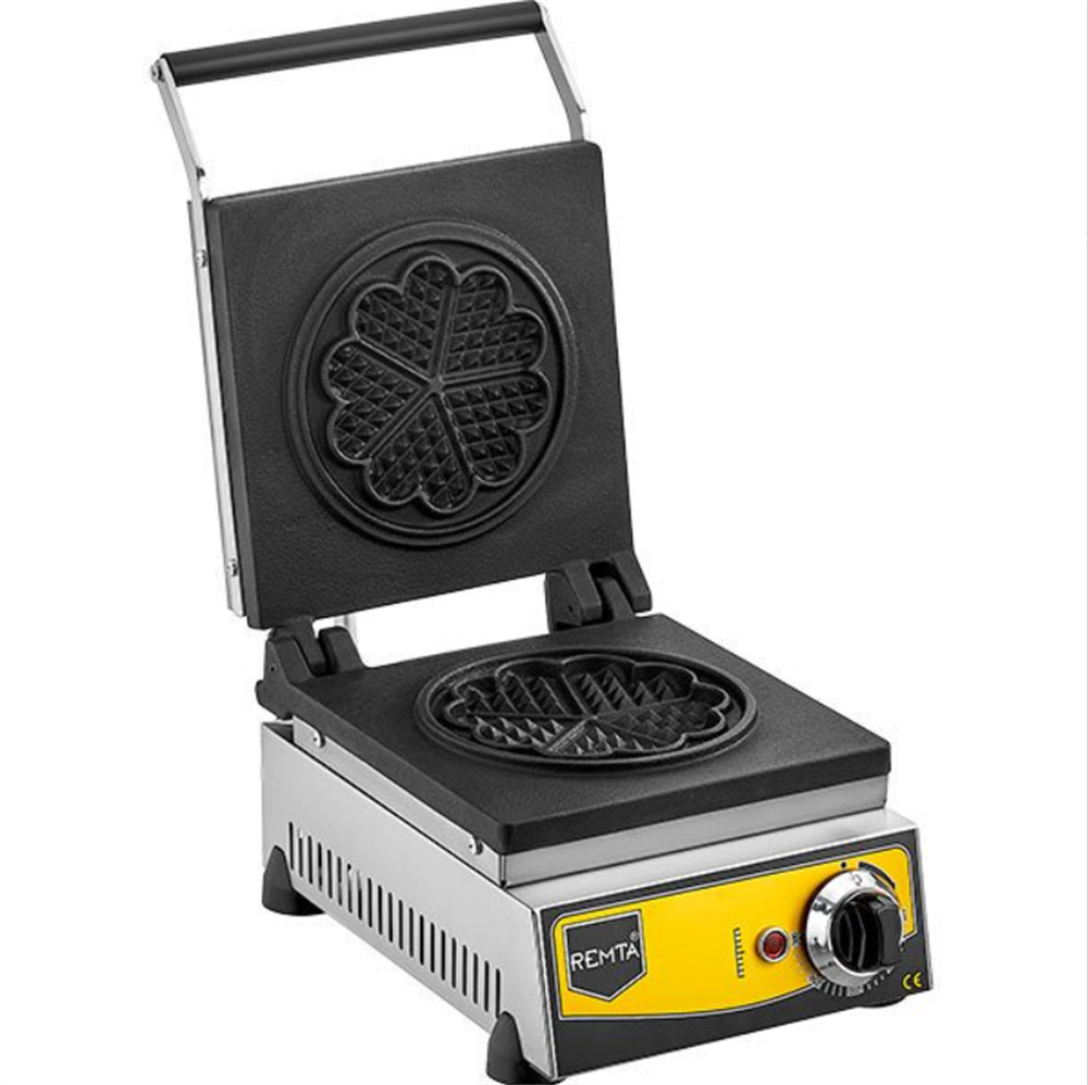 Remta Çiçek Model Waffle Makinesi 26x42x24