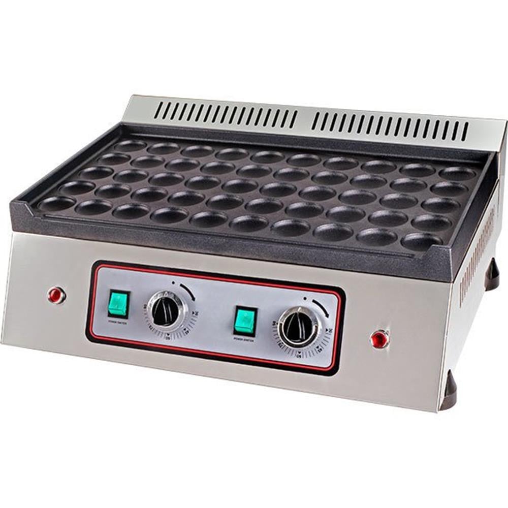 Remta Yuvarlak Bubble 50'li Waffle Makinesi