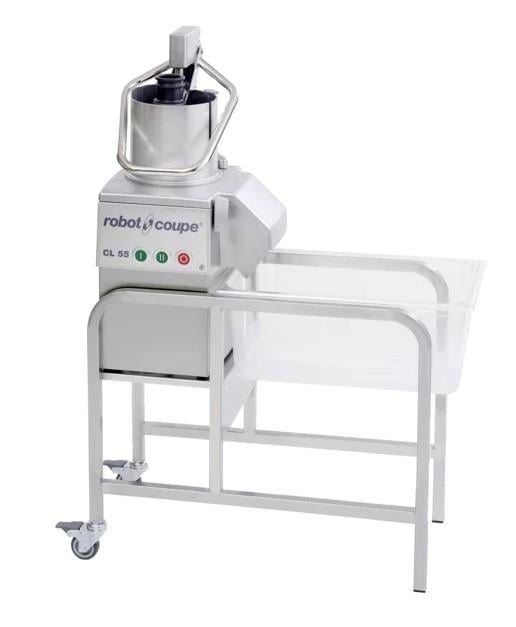 Robot Coupe Sebze Doğrama Makinesi cl 55 İtme Kafalı