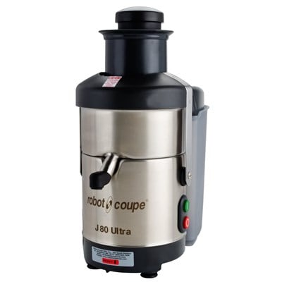 Robotcoupe Meyve Sıkacağı J 80 Ultra