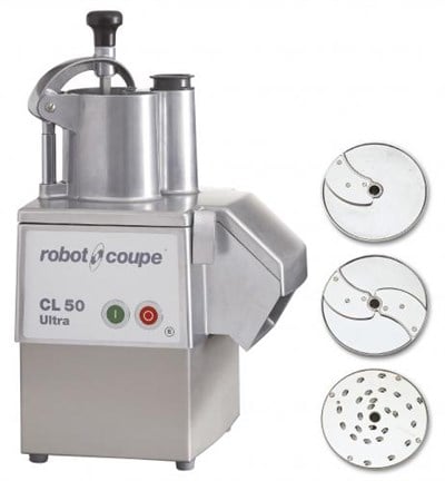 Robotcoupe Sebze Doğrama Makinesi cl 50 Ultra Pizza