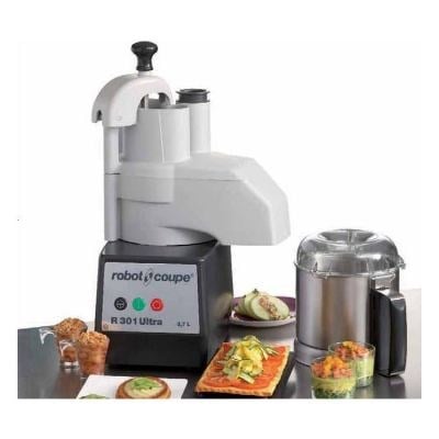 Robotcoupe Sebze Doğrama ve Parçalama Makinesi R301 Ultra
