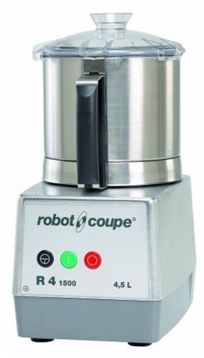 Robotcoupe Setüstü Parçalama R4