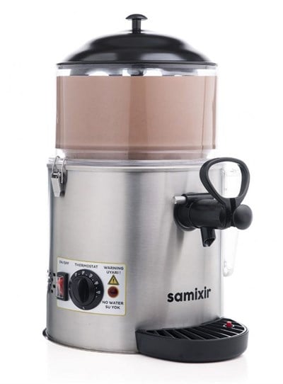 Samixir Sıcak Çikolata ve Sahlep Makinesi 5 L