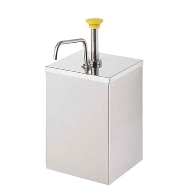 Server Kısa Pompalı Set