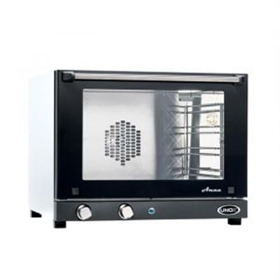 Unox Anna Manuel 46x33 cm 4 Tepsili Elektikli Fırın