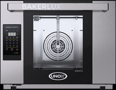 Unox Bakerlux Shop Pro Arıanna Led 4 460x330