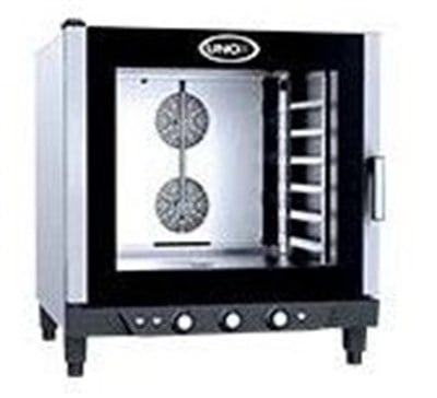 Unox Bakerlux xb 693 Nemlendirmeli Manuel Elektrikli Kombi Fırın