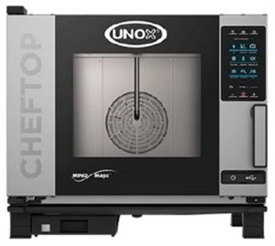Unox Cheftop Mind Maps One xevc 0511 E1R Kombi Fırın