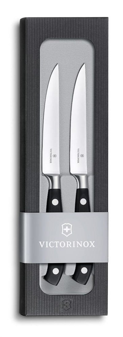 Victorinox Biftek Bıçağı 2li Kutuda 12 cm Vt 7 7242 2