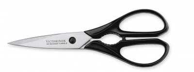 Victorinox Çok Amaçlı Mutfak Makası Siyah Vt 7 6363 3