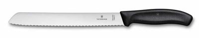 Victorinox Ekmek Bıçağı Sc Fıbrox Hed K Vt 6 8633 21G