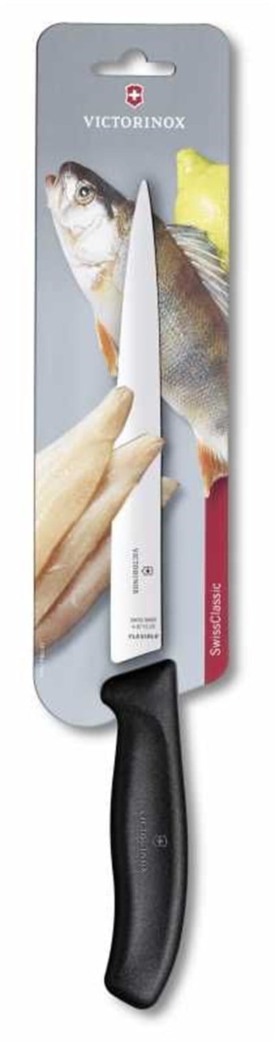 Victorinox Fileto Bıçak Flex Sc Fıbrox Blisterli Vt 6 8713 20B