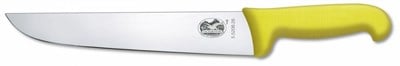 Victorinox Kasap Bıçağı 26 cm Fibrox Sarı Vt 5 5208 26