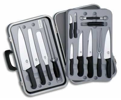 Victorinox Şef Çantası 14Ad Fibrox Vt 5 4913