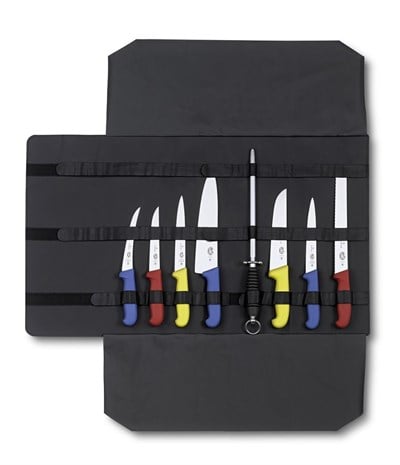 Victorinox Şef Çantası Rulo Büyük Boy Gri Vt 7 4010 82