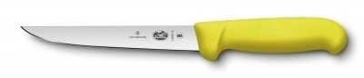 Victorinox Sıyırma Bıçağı 15 cm Sarı Fıbrox Vt 5 6008 15