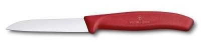 Victorinox Soyma Bıçak 8cm Düz Ağ Sc K Vt 6 7401